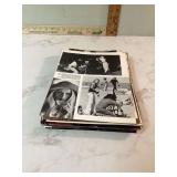 Magazines with nude models