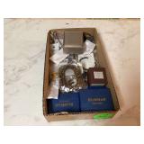 Fresh varied costume jewelry collection