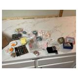 New variety of costume jewelry