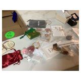 Fresh variety of fashion accessories