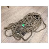 LARGE NATURAL FIBER ROPE - TOOLS