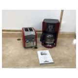 Red kitchen appliances Red kitchen appliances