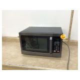 Sleek Toshiba microwave Sleek Toshiba microwave