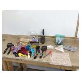 Cake decorating tools Frosting bags and kitchen utensils Cake decorating tools Frosting bags and kitchen utensils