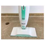 Steam mop for cleaning with 2 pads included Steam mop for cleaning with 2 pads included