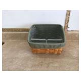 2001 LONGABERGER BASKET 2001 LONGABERGER BASKET