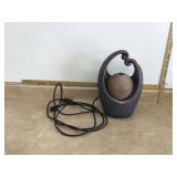 TABLETOP WATER FOUNTAIN - LAWN & GARDEN TABLETOP WATER FOUNTAIN - LAWN & GARDEN