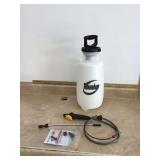 ROUND-UP YARD SPRAYER - LAWN & GARDEN ROUND-UP YARD SPRAYER - LAWN & GARDEN