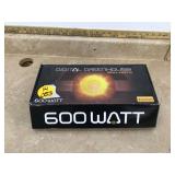 600W DIGITAL GREENHOUSE BALLAST 600W DIGITAL GREENHOUSE BALLAST