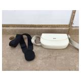 Chic Cluci Handbag and Crossbody Coin Purse - Stylish Chic Cluci Handbag and Crossbody Coin Purse - Stylish