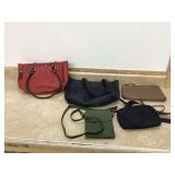 ASSORTED PURSES AND FANNY PACK ASSORTED PURSES AND FANNY PACK