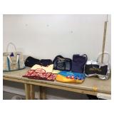 Assorted Reusable Canvas Shopping Bags - Cathy Bag Assorted Reusable Canvas Shopping Bags - Cathy Bag