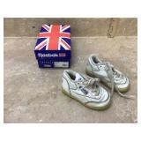 Vintage Reebok infant tennis shoes boxed Vintage Reebok infant tennis shoes boxed