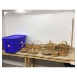 BASKETS BASKETS