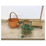 ASSORTED BASKETS ASSORTED BASKETS