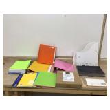 Paper binders office supplies Paper binders office supplies