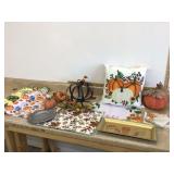 ASSORTED FALL DECOR ASSORTED FALL DECOR