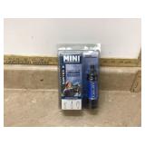 Compact lightweight water filter for outdoor use Compact lightweight water filter for outdoor use