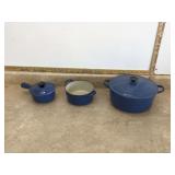 Iconic durable cookware Iconic durable cookware