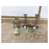 CANDLES AND CANDLE HOLDERS - HOME DECOR CANDLES AND CANDLE HOLDERS - HOME DECOR