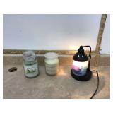 Candles warmer tote Candles warmer tote