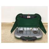 COLEMAN CAMP STOVE COLEMAN CAMP STOVE