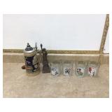 Classic Americana detailed storytelling nostalgic charm Classic Americana detailed storytelling nostalgic charm