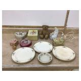 ASSORTED TINS AND MORE - HOME DECOR ASSORTED TINS AND MORE - HOME DECOR