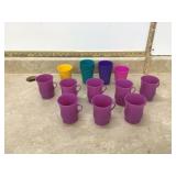 Retro Kool-Aid and baby cups Retro Kool-Aid and baby cups