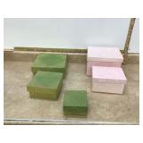 Set 1 Small medium large nesting boxesSet 2 Set 1 Small medium large nesting boxesSet 2