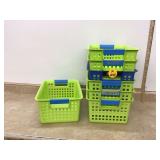 Quality plastic storage baskets Quality plastic storage baskets