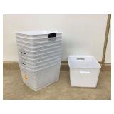 Colorful durable stackable versatile affordable Colorful durable stackable versatile affordable