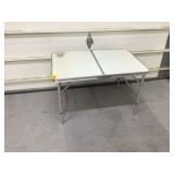 FOLD-UP TABLE - HOUSEHOLD MISC FOLD-UP TABLE - HOUSEHOLD MISC