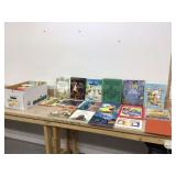 Various kids books Various kids books