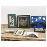 ASSORTED PICTURES AND PAINTINGS ASSORTED PICTURES AND PAINTINGS