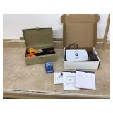 MONEY BOX AND MORE - HOUSEHOLD MISC MONEY BOX AND MORE - HOUSEHOLD MISC