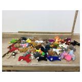 Wide variety of old TY Teenie Beanie Babies Wide variety of old TY Teenie Beanie Babies