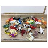 Wide selection of old Ty Teenie Beanie Babies Wide selection of old Ty Teenie Beanie Babies