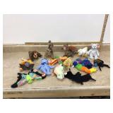 Various Ty stuffed animals Various Ty stuffed animals