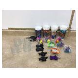 McDonald’s toys featuring Batman characters McDonald’s toys featuring Batman characters