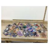 McDonalds toys from 1998 McDonalds toys from 1998