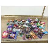 Small McDonalds promotional toys Small McDonalds promotional toys