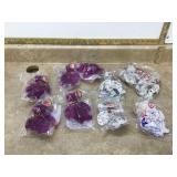 Retro McDonalds collectible Beanie Babies Retro McDonalds collectible Beanie Babies