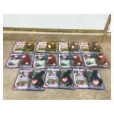 McDonalds trio of dinosaur beanie babies McDonalds trio of dinosaur beanie babies