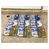 McDonalds collectible beanie babies from 2000 McDonalds collectible beanie babies from 2000