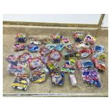 Old Tonka and Hot Wheels toys from McDonalds Old Tonka and Hot Wheels toys from McDonalds