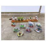 Classic Looney Tunes toys for Happy Meals Classic Looney Tunes toys for Happy Meals