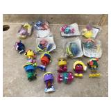 Antique 1989 Burger King toys Antique 1989 Burger King toys