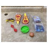 Retro McDonalds outdoor collectibles Retro McDonalds outdoor collectibles