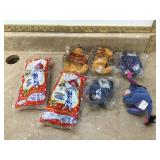 Collectible nostalgic fast food toys Collectible nostalgic fast food toys